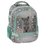 Plecak szkolny Lovely Cat Paso