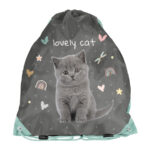 Worek na obuwie Lovely Cat Paso