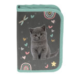 Piórnik z wyposażeniem Lovely Cat Paso