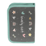 Piórnik z wyposażeniem Lovely Cat Paso - obrazek 2