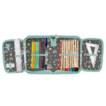 Piórnik z wyposażeniem Lovely Cat Paso - obrazek 3