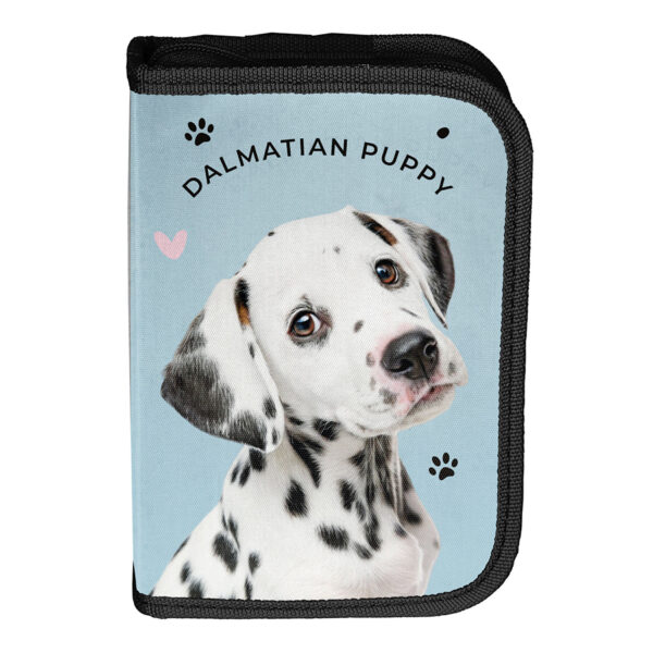 Piórnik z wyposażeniem Dalmatian Puppy Paso