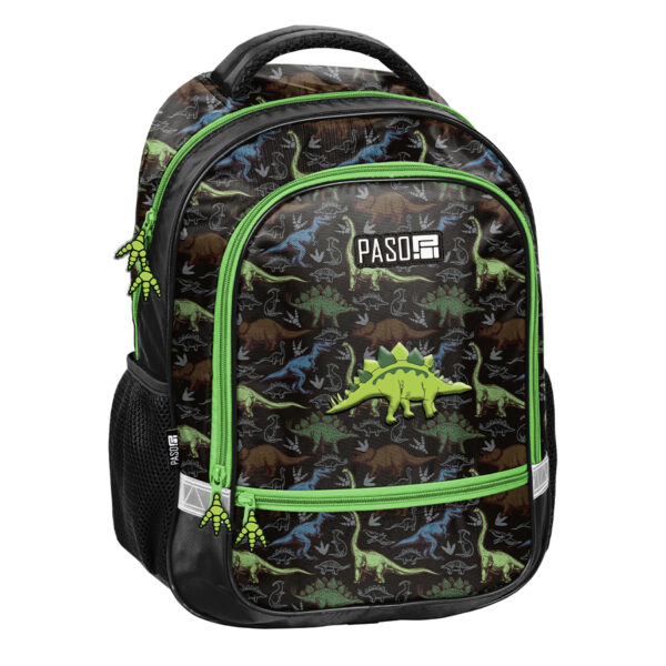Plecak szkolny Dino Paso