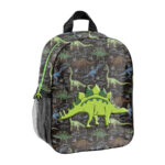 Plecak mały przedszkolny 3D Dino Paso