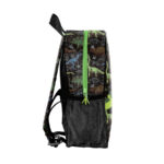 Plecak mały przedszkolny 3D Dino Paso - obrazek 2