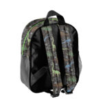 Plecak mały przedszkolny 3D Dino Paso - obrazek 3