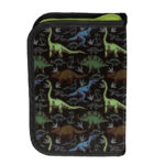 Piórnik bez wyposażenia Dino Paso - obrazek 2