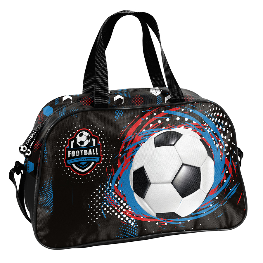 PP26FD-074_5903162143910_1 Torba sportowa Football Club Paso - obrazek 1