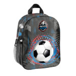 Plecak mały przedszkolny 3D Football Club Paso