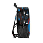 Plecak mały przedszkolny 3D Football Club Paso - obrazek 2