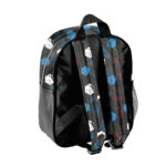 Plecak mały przedszkolny 3D Football Club Paso - obrazek 3