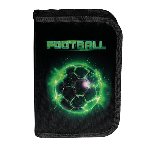 Piórnik bez wyposażenia Football Paso