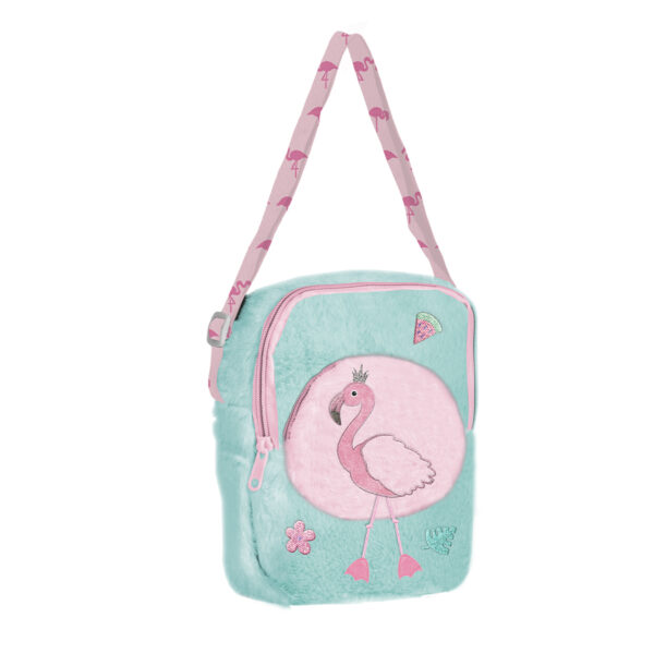 Torba na ramię Flamingo Paso