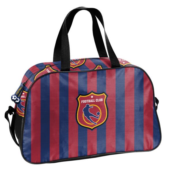 Torba sportowa Football Club Stripes Paso