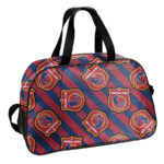 Torba sportowa Football Club Stripes Paso - obrazek 2