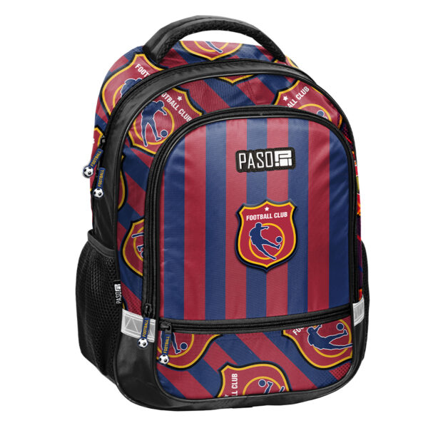 Plecak szkolny Football Club Stripes Paso