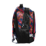 Plecak szkolny Football Club Stripes Paso - obrazek 2