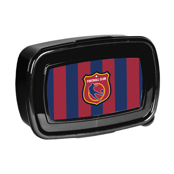 Śniadaniówka Football Club Stripes Paso