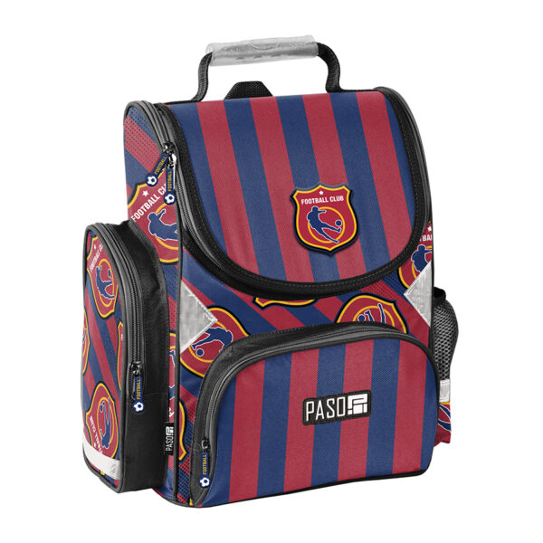 Tornister szkolny Football Club Stripes Paso