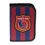 Piórnik bez wyposażenia Football Club Stripes Paso