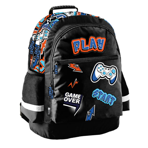 Plecak szkolny Play Paso