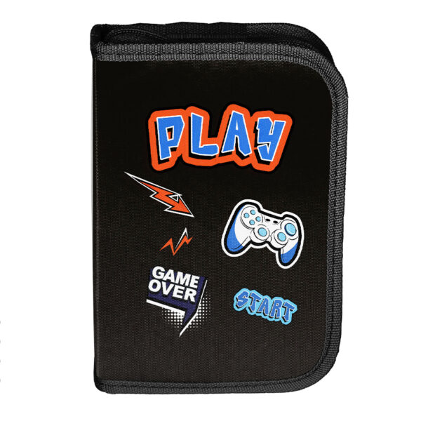 Piórnik z wyposażeniem Play Paso