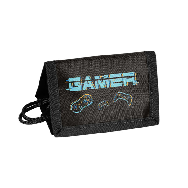 Portfel Gamer Paso