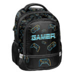 Plecak szkolny Gamer Paso