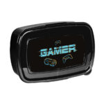 Śniadaniówka Gamer Paso