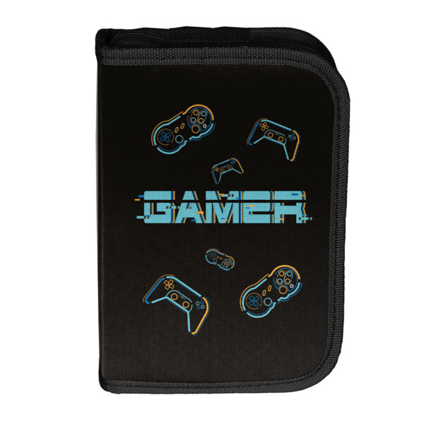 Piórnik bez wyposażenia Gamer Paso