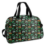 Torba sportowa Never Quit Paso - obrazek 2