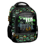 Plecak szkolny Never Quit Paso