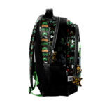 Plecak szkolny Never Quit Paso - obrazek 2