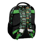 Plecak szkolny Never Quit Paso - obrazek 3