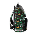 Tornister szkolny Never Quit Paso - obrazek 2