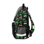 Tornister szkolny Never Quit Paso - obrazek 4