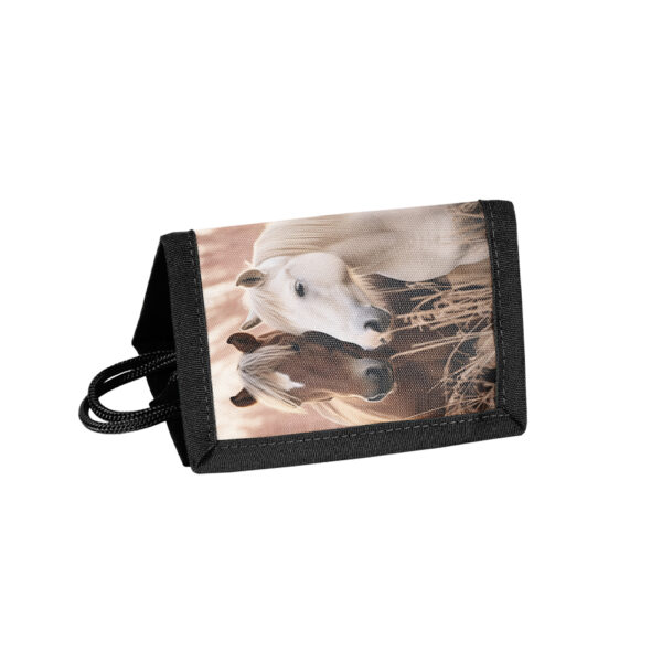 Portfel Horses Paso