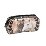 Piórnik saszetka Horses Paso