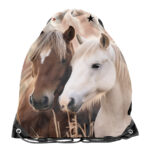 Worek na obuwie Horses Paso