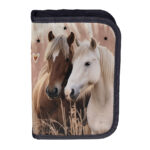 Piórnik bez wyposażenia Horses Paso