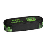 Piórnik Pixel Mask Paso - obrazek 2