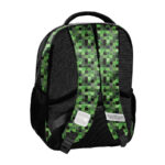 Plecak szkolny Pixel Mask Paso - obrazek 3