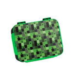 Śniadaniówka Pixel Mask Paso