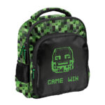 Duży plecak przedszkolny Pixel Mask Paso
