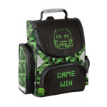 Tornister szkolny Pixel Mask Paso