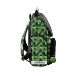 Tornister szkolny Pixel Mask Paso - obrazek 2