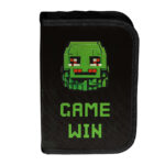 Piórnik bez wyposażenia Pixel Mask Paso