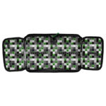 Piórnik bez wyposażenia Pixel Mask Paso - obrazek 3