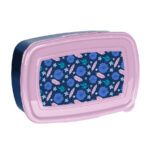 Śniadaniówka w kwiatki Paso