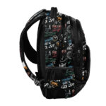 Plecak młodzieżowy Smiley - Energy BeUniq - obrazek 2